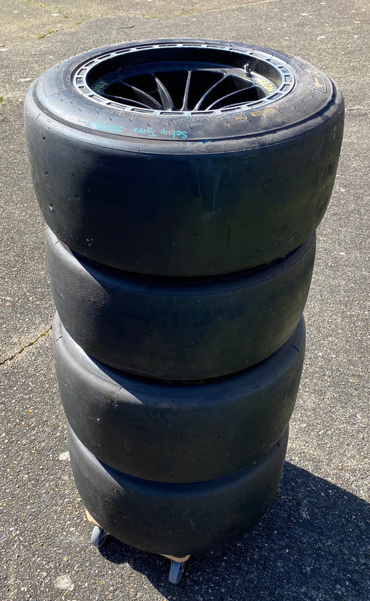 Set Up Wheels