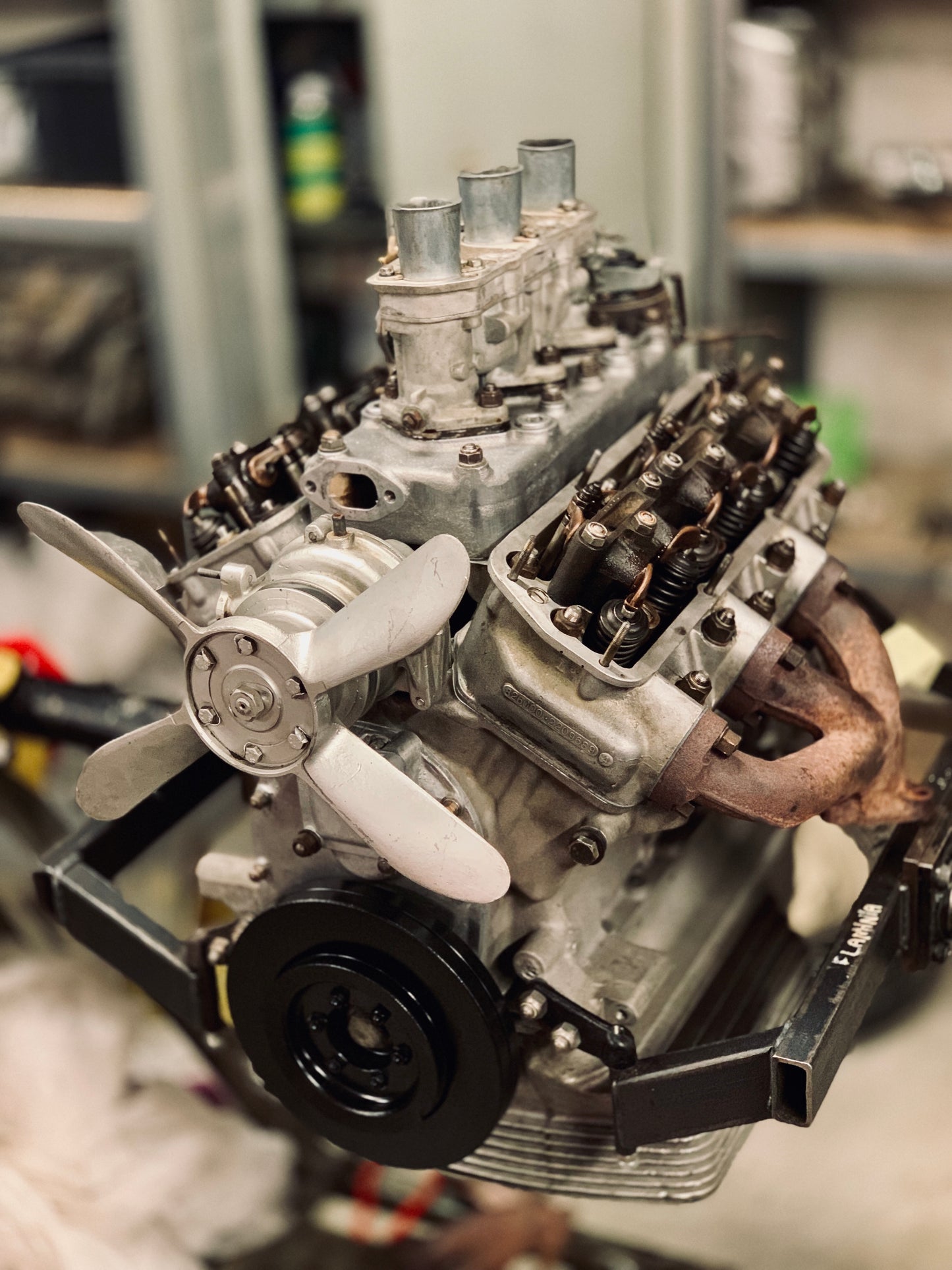 Engine Rebuilds