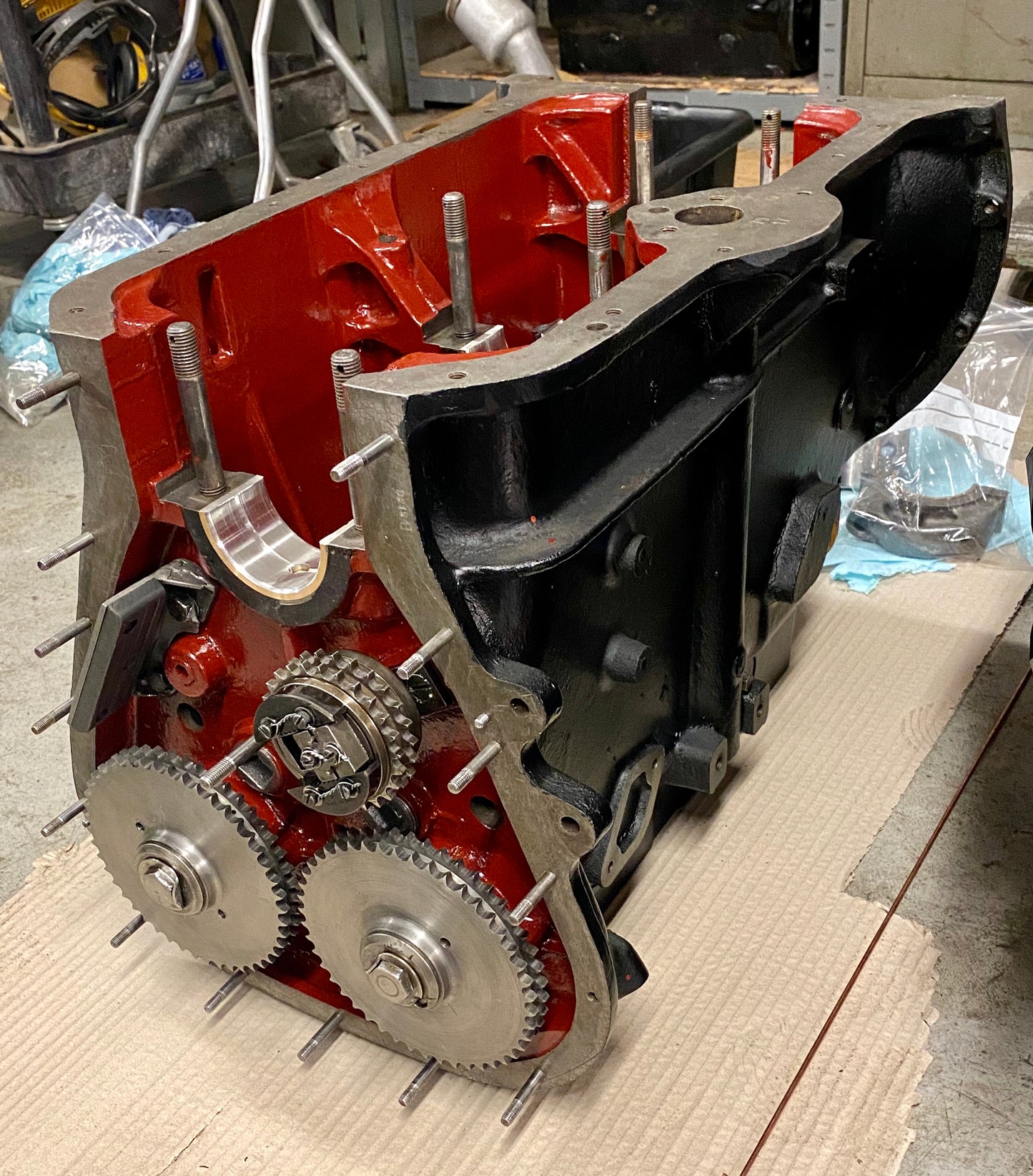 Engine Rebuilds