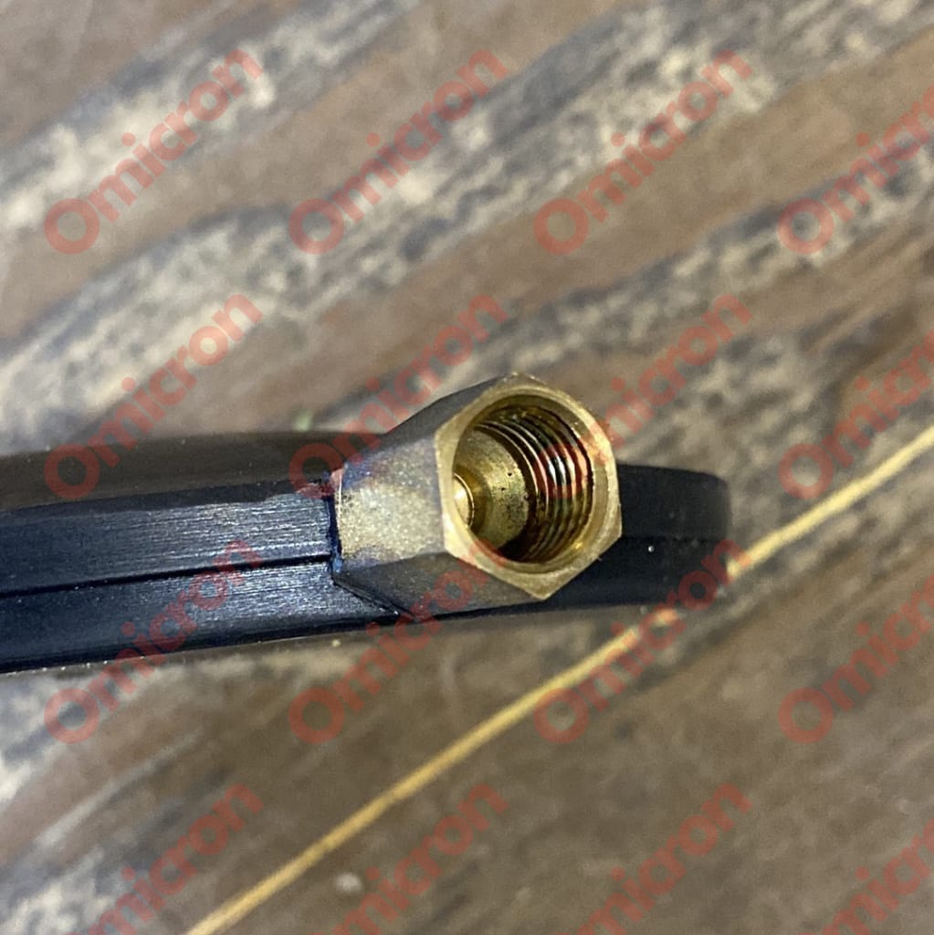Rear Damper Bladder Damper