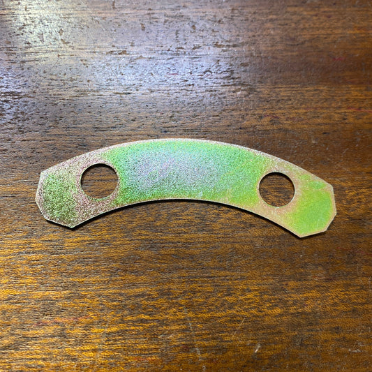 Series 1 (Dunlop) rear brake disc to hub locktab [two options]