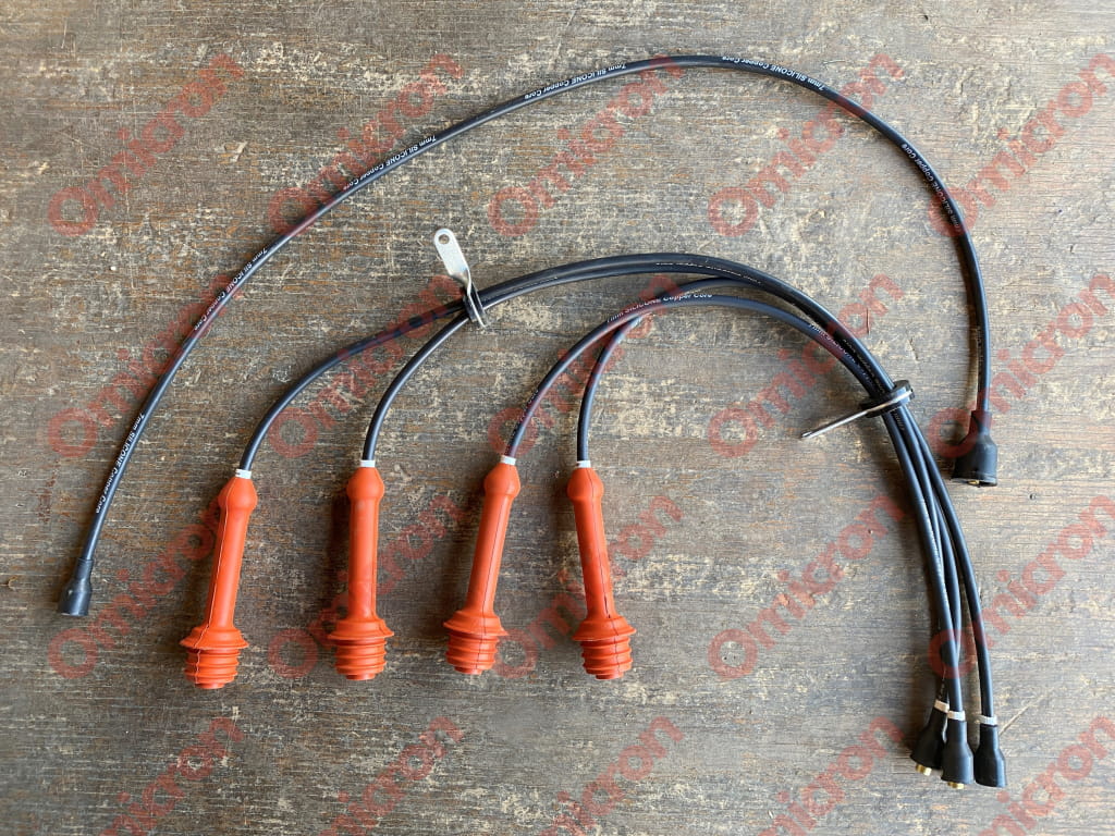 037 Ht Cable Set (Inc Coil Lead) Htcable