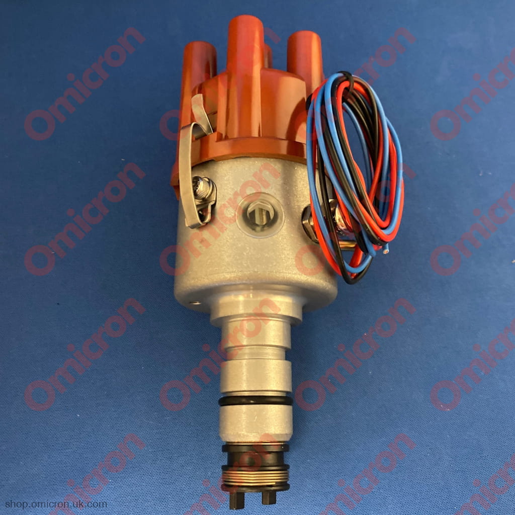 123Ignition Electronic Distributors Flaminia/Aurelia 123 Distributor Bluetooth Ignition