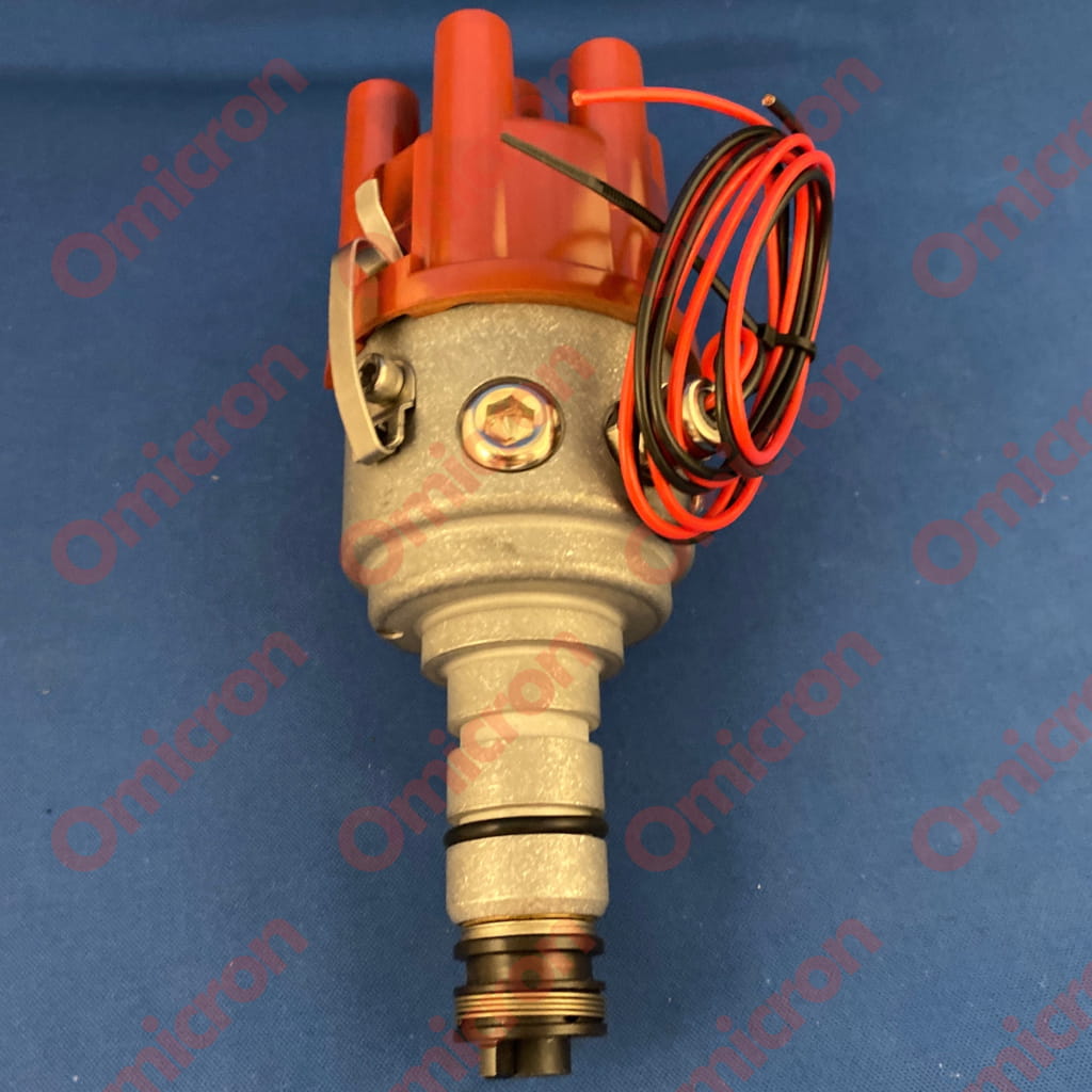 123Ignition Electronic Distributors Flaminia/Aurelia 123 Distributor Switchable Ignition
