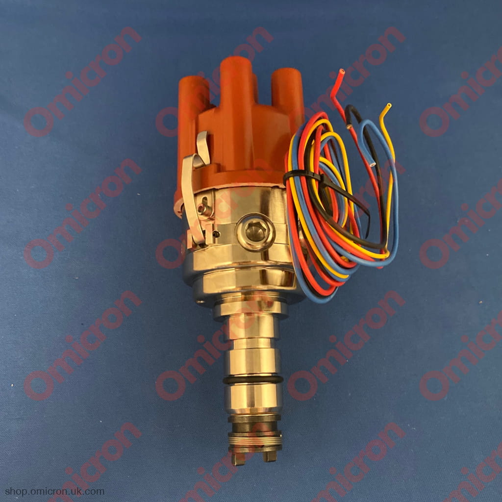 123Ignition Electronic Distributors Flaminia/Aurelia 123 Distributor USB Port Ignition
