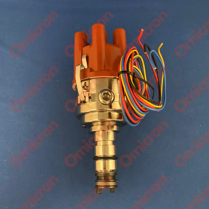 123Ignition Electronic Distributors Flaminia/Aurelia 123 Distributor USB Port Ignition