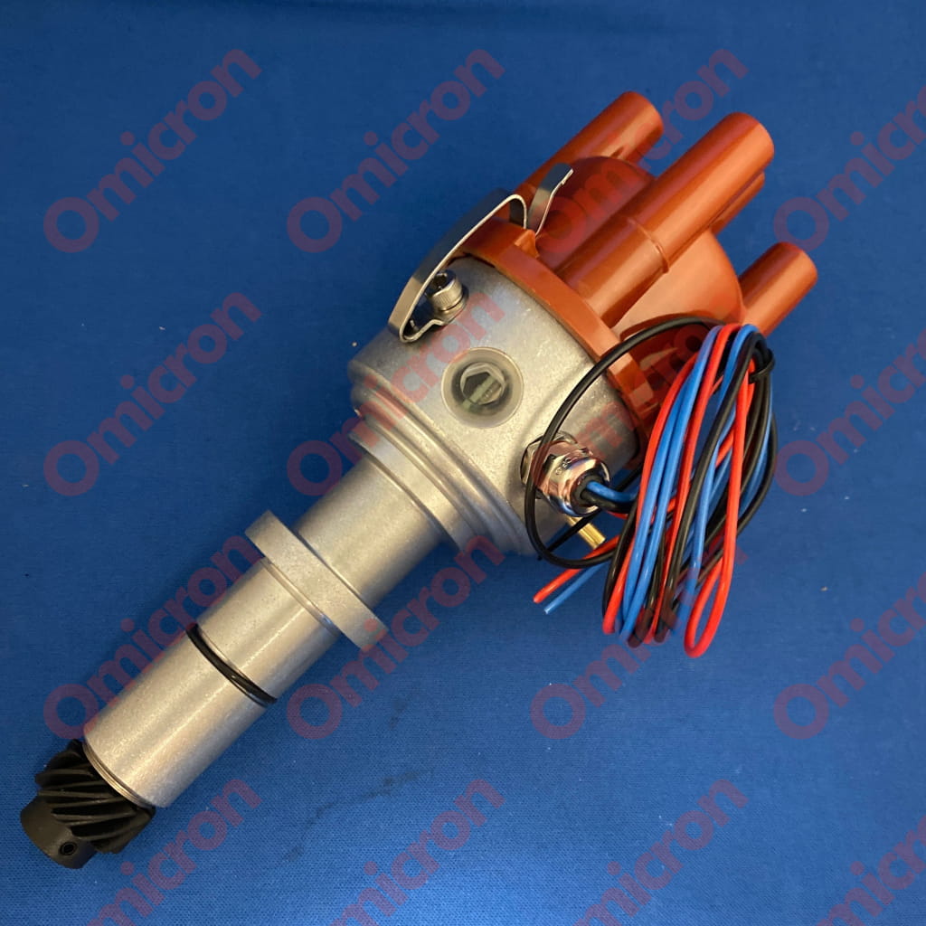 123Ignition Electronic Distributors Fulvia 123 Distributor Bluetooth Ignition