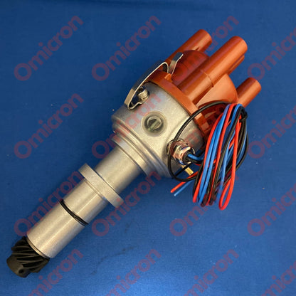 123Ignition Electronic Distributors Fulvia 123 Distributor Bluetooth Ignition