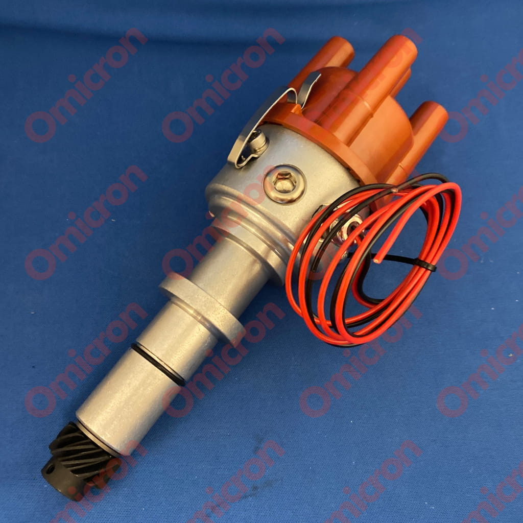 123Ignition Electronic Distributors Fulvia 123 Distributor Switchable Ignition