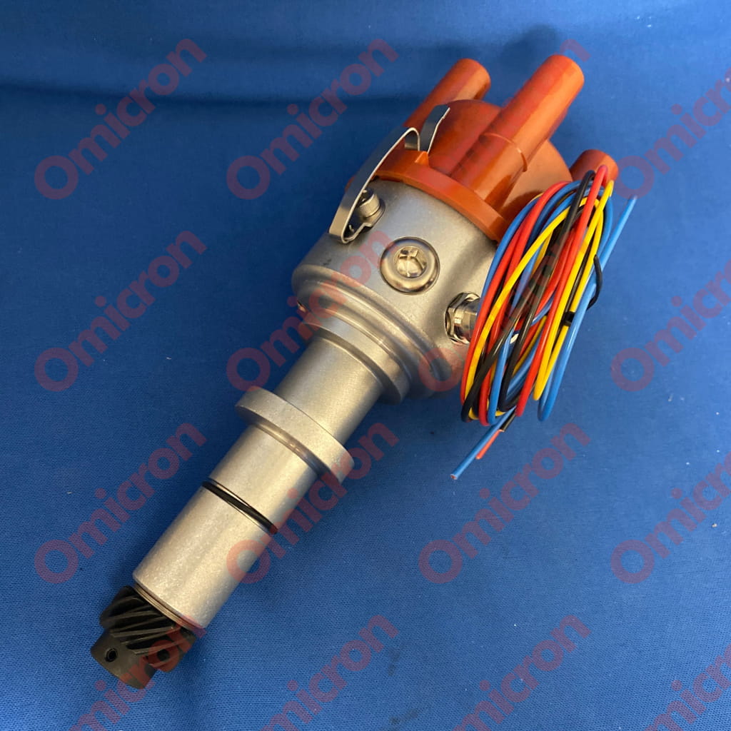 123Ignition Electronic Distributors Fulvia 123 Distributor USB Port Ignition