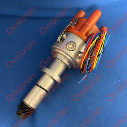 123Ignition Electronic Distributors Fulvia 123 Distributor USB Port Ignition