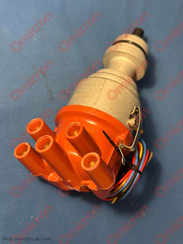 123Ignition Electronic Distributors - Montecarlo 123 Distributor - USB Programmable - Ignition