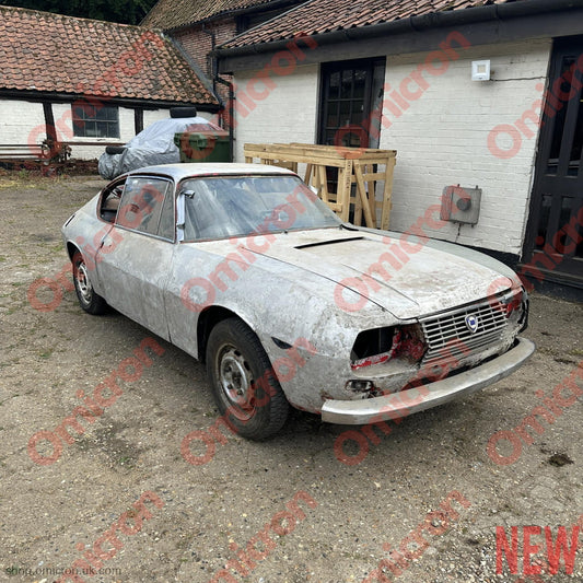1967 Lancia Fulvia Sport 1.3 (aluminium body) carforsale