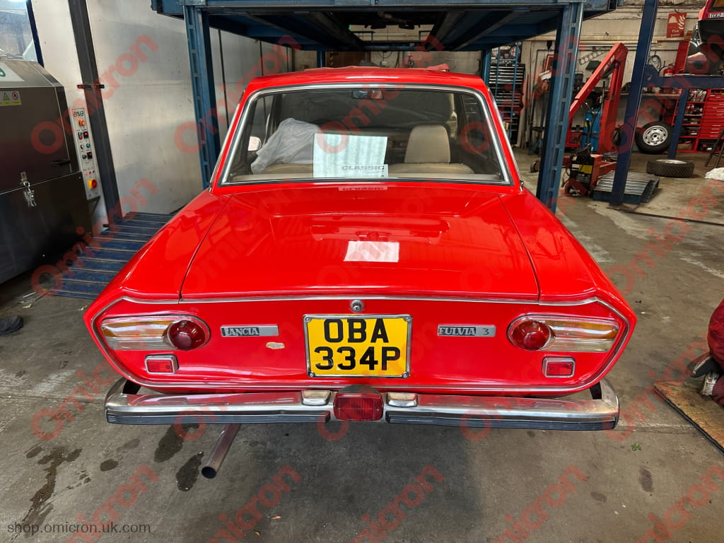 1975 Lancia Fulvia 3 Coupe 1.3S carforsale