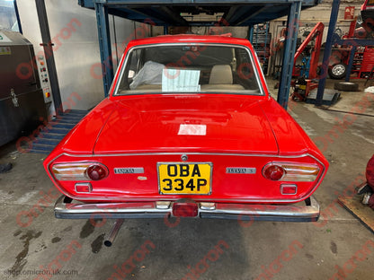 1975 Lancia Fulvia 3 Coupe 1.3S carforsale