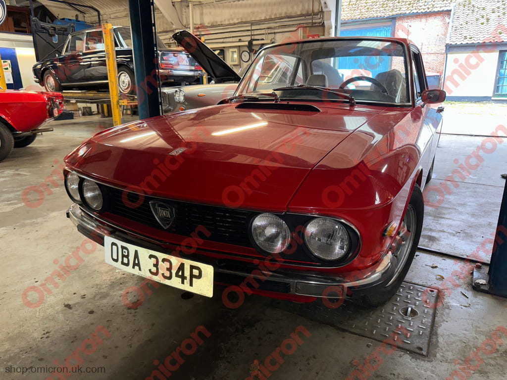 1975 Lancia Fulvia 3 Coupe 1.3S carforsale