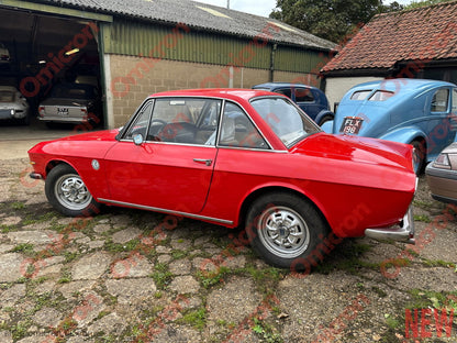 1975 Lancia Fulvia 3 Coupe 1.3S carforsale