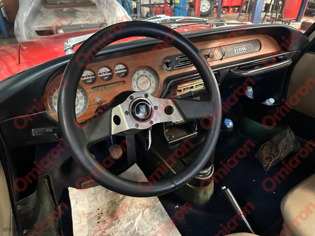 1975 Lancia Fulvia 3 Coupe 1.3S carforsale