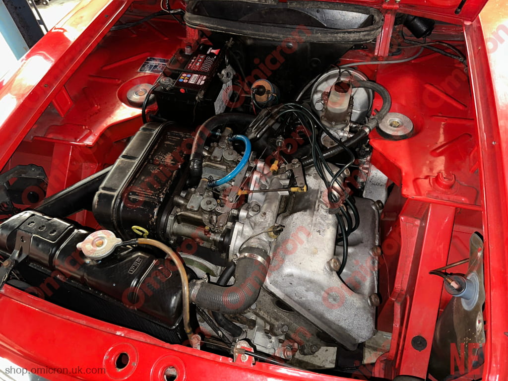 1975 Lancia Fulvia 3 Coupe 1.3S carforsale
