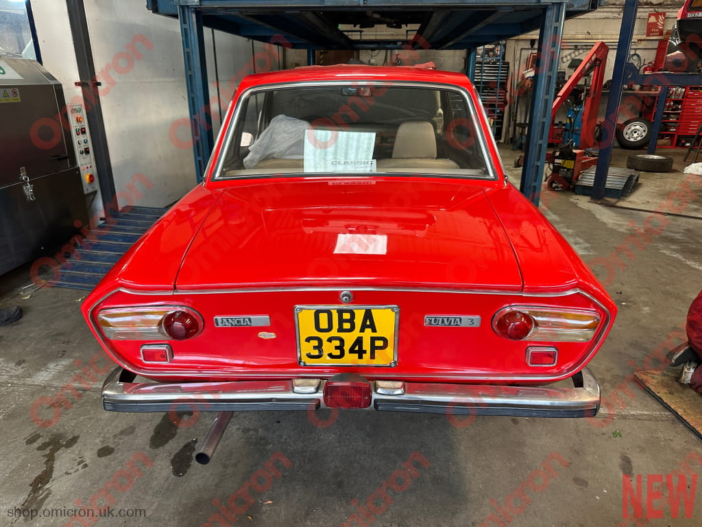 1975 Lancia Fulvia 3 Coupe 1.3S carforsale