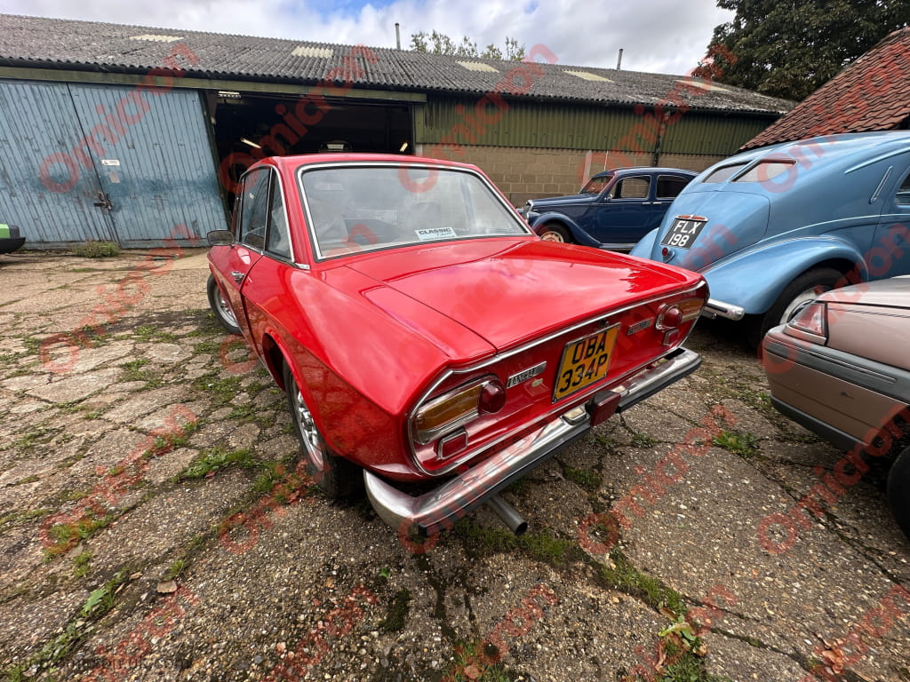 1975 Lancia Fulvia 3 Coupe 1.3S carforsale