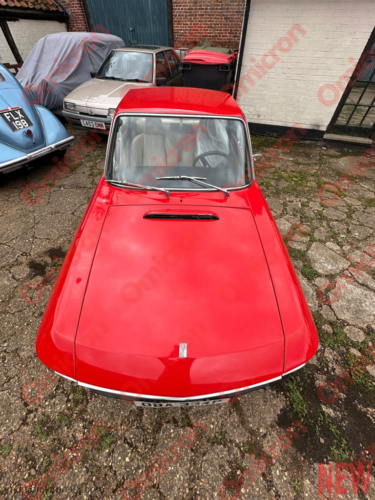 1975 Lancia Fulvia 3 Coupe 1.3S carforsale