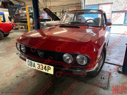 1975 Lancia Fulvia 3 Coupe 1.3S carforsale