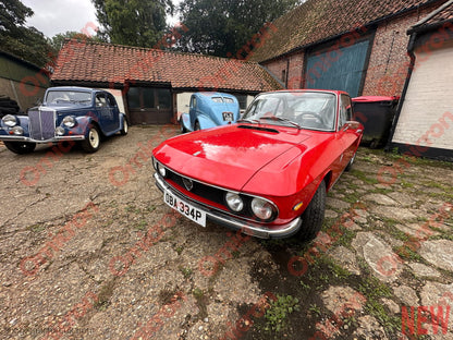 1975 Lancia Fulvia 3 Coupe 1.3S carforsale