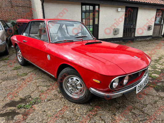 1975 Lancia Fulvia 3 Coupe 1.3S carforsale