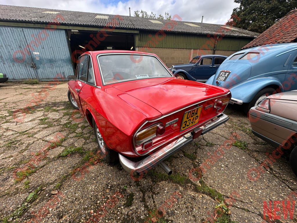 1975 Lancia Fulvia 3 Coupe 1.3S carforsale