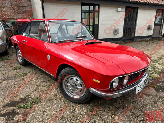 1975 Lancia Fulvia 3 Coupe 1.3S carforsale