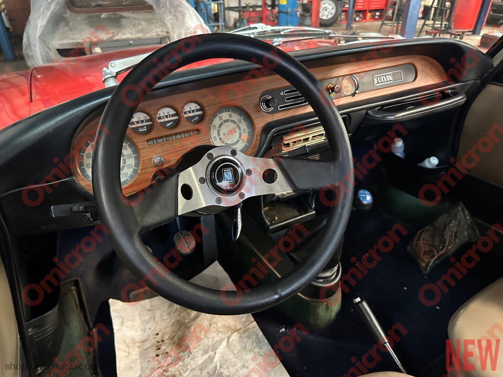 1975 Lancia Fulvia 3 Coupe 1.3S carforsale