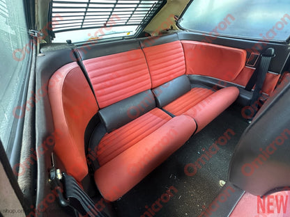 1977 Lancia Beta HPE 2000 (restoration project)