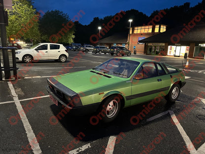 1977 Lancia Beta Montecarlo Coupe - car for sale