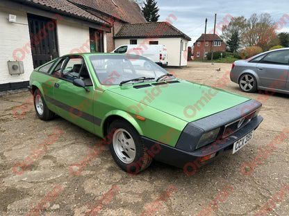 1977 Lancia Beta Montecarlo Coupe - car for sale