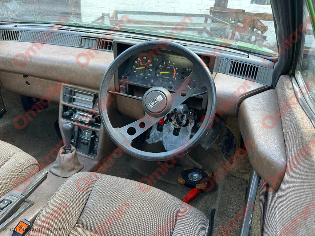 1977 Lancia Beta Montecarlo Coupe - car for sale