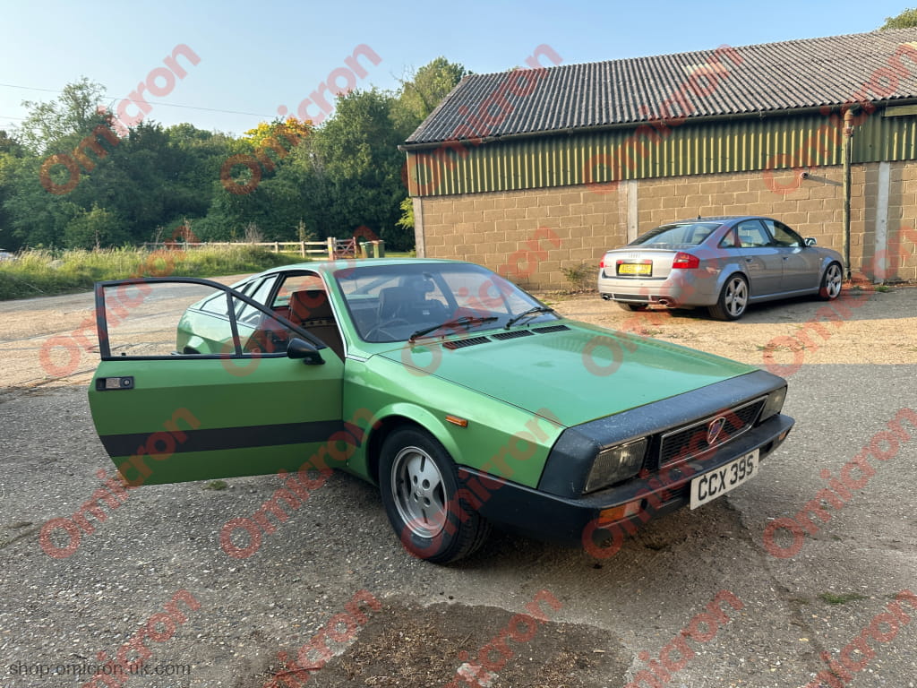 1977 Lancia Beta Montecarlo Coupe - car for sale