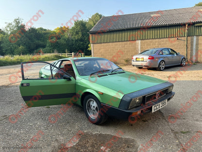 1977 Lancia Beta Montecarlo Coupe - car for sale