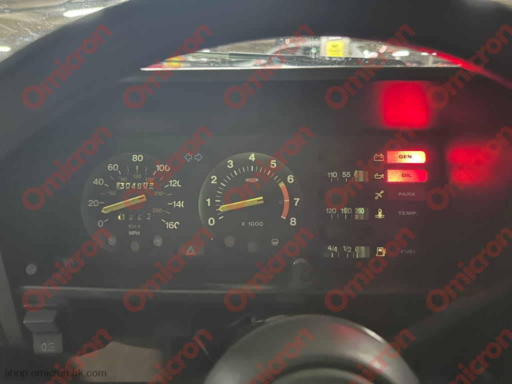 1977 Lancia Beta Montecarlo Coupe - car for sale