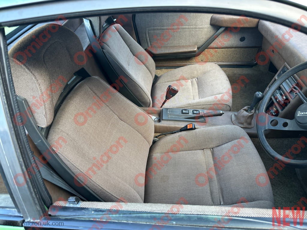 1977 Lancia Beta Montecarlo Coupe - car for sale