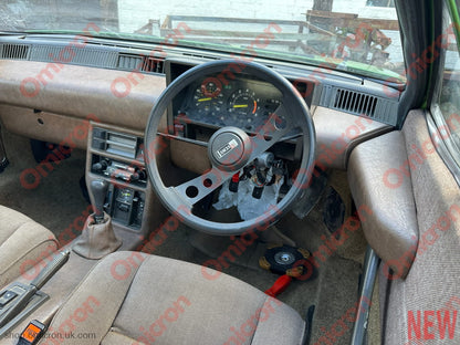 1977 Lancia Beta Montecarlo Coupe - car for sale