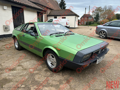 1977 Lancia Beta Montecarlo Coupe - car for sale