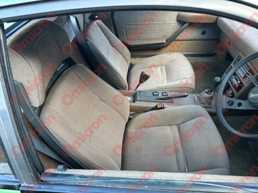 1977 Lancia Beta Montecarlo Coupe - car for sale