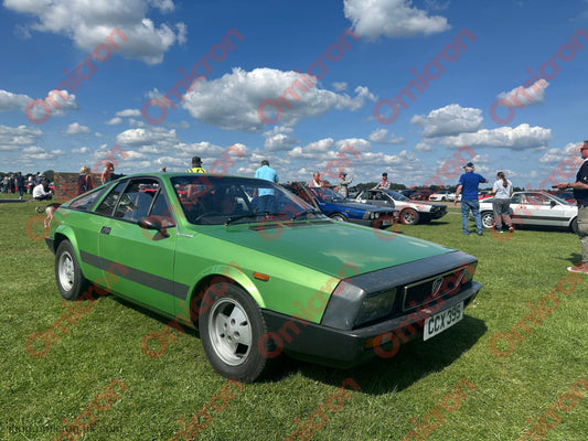 1977 Lancia Beta Montecarlo Coupe - car for sale