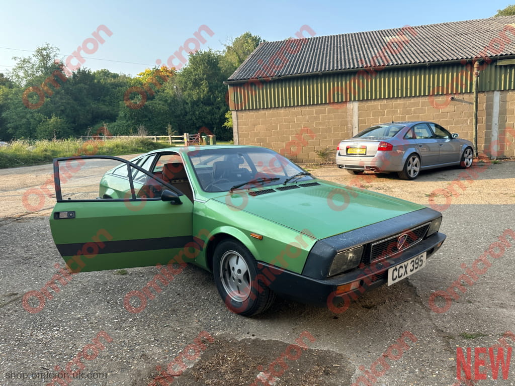 1977 Lancia Beta Montecarlo Coupe - car for sale