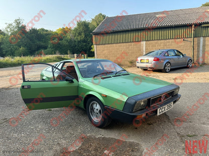 1977 Lancia Beta Montecarlo Coupe - car for sale