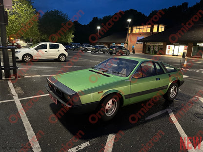 1977 Lancia Beta Montecarlo Coupe - car for sale