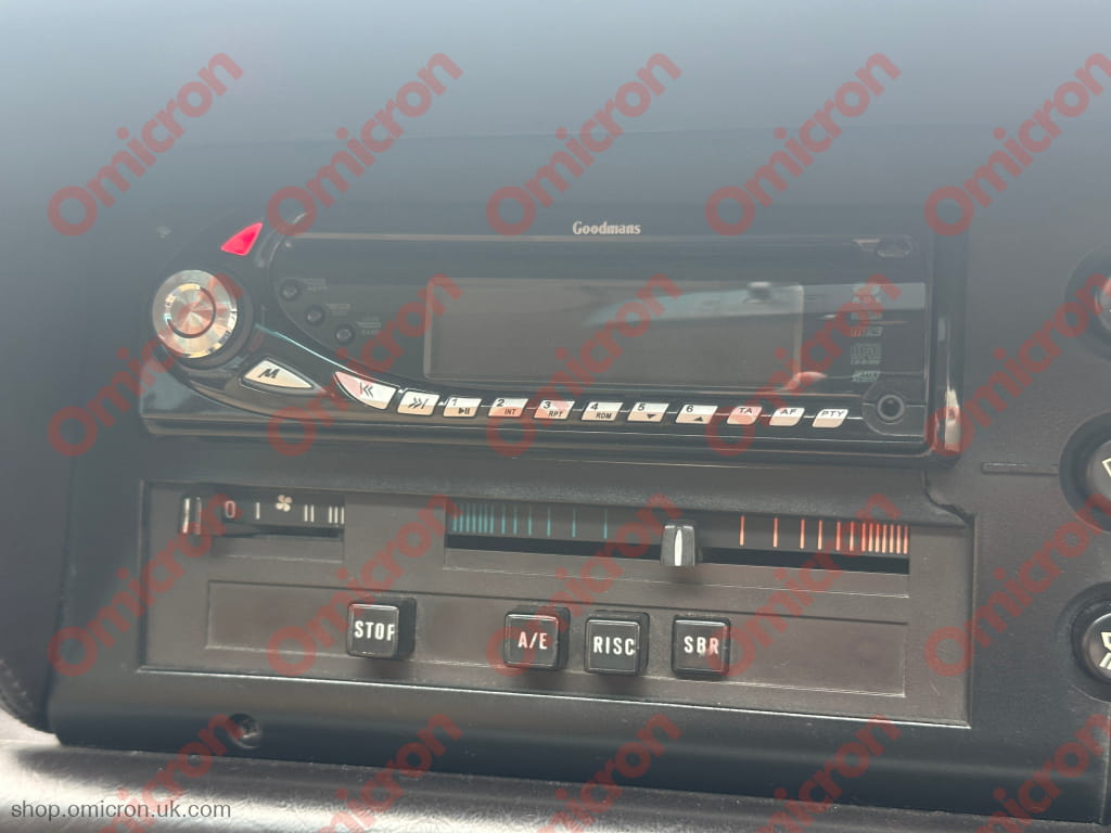 1982 Lancia Gamma Coupe 2500ie - car for sale
