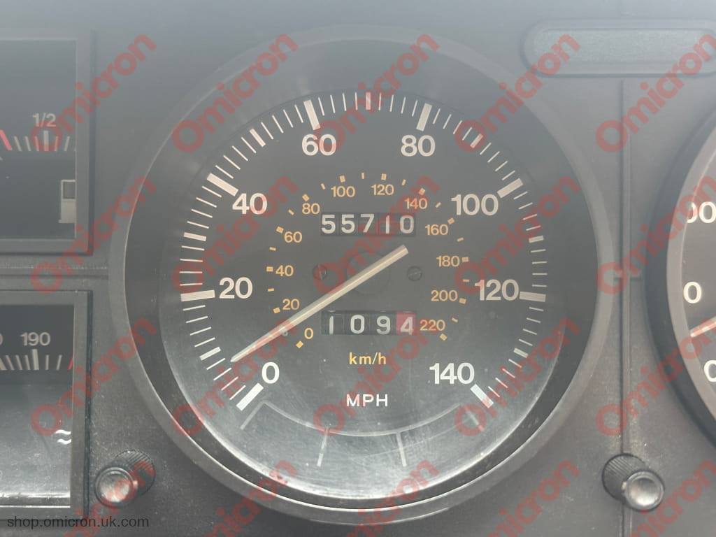 1982 Lancia Gamma Coupe 2500ie - car for sale