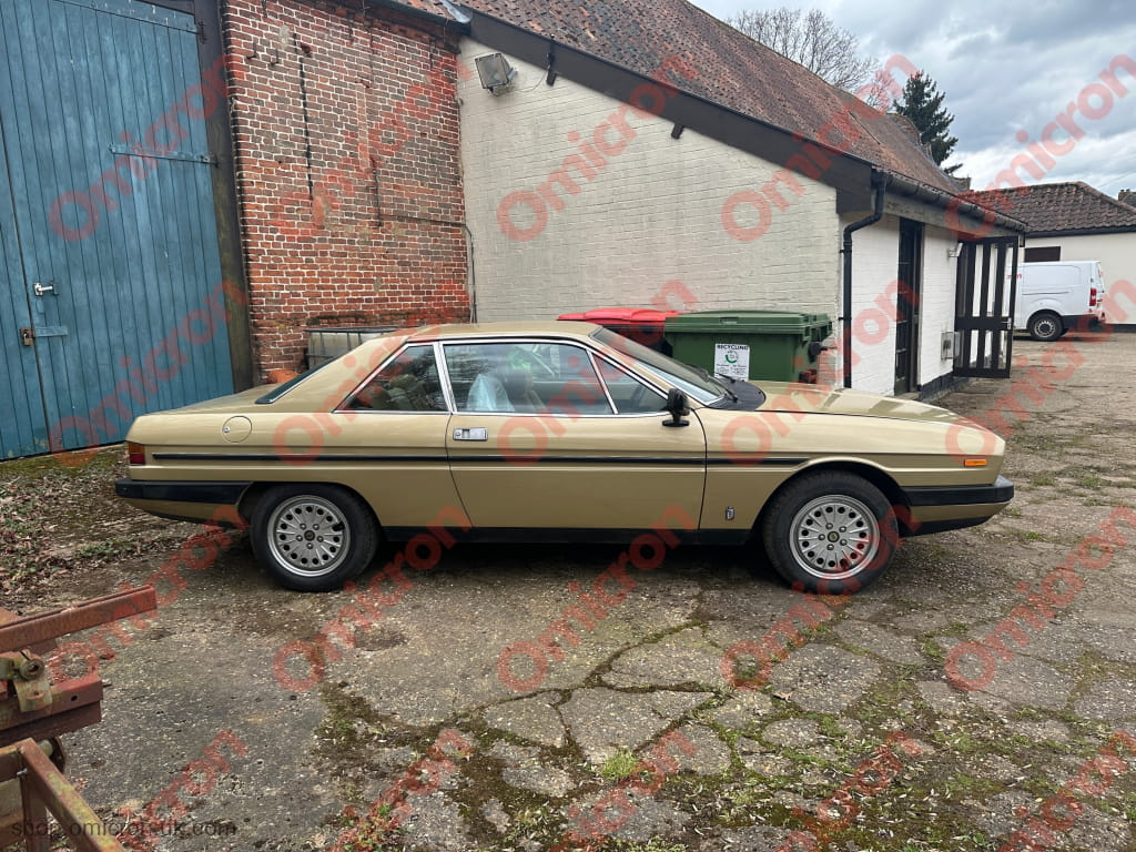 1982 Lancia Gamma Coupe 2500ie - car for sale
